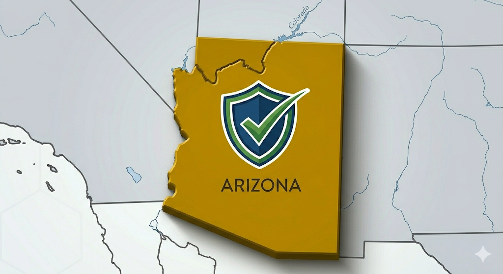 Arizona — compliant telemedicine address