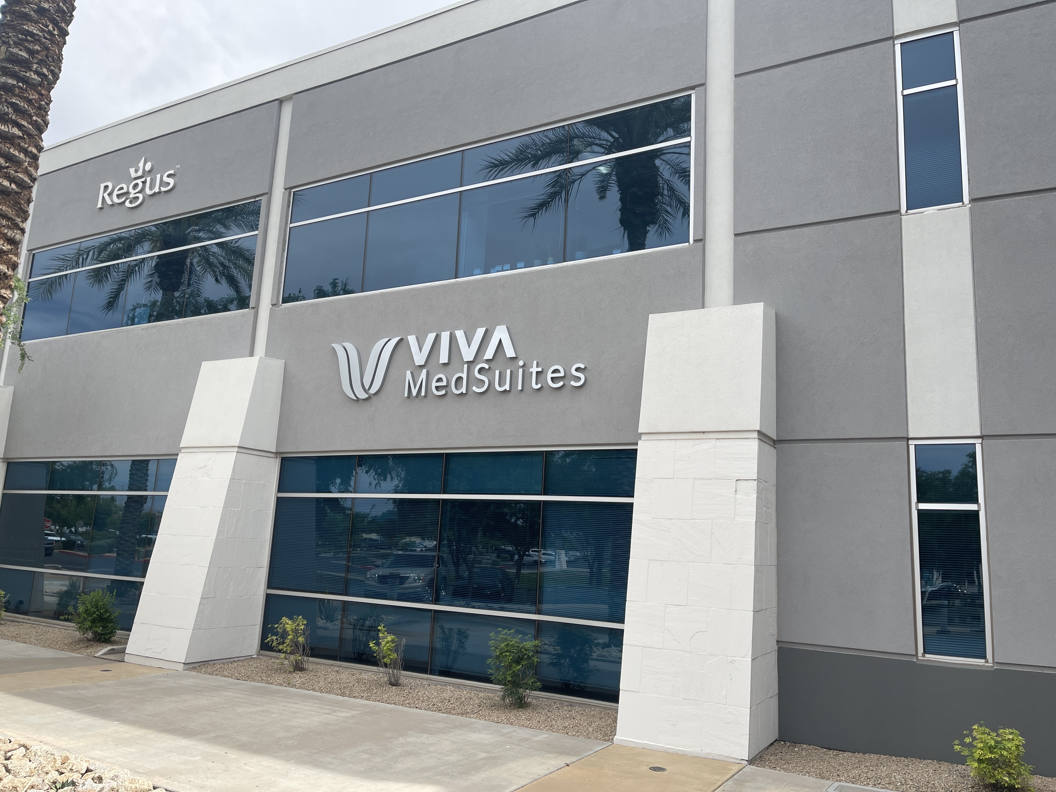 Viva MedSuites Mesa — 1910 S. Stapley Dr.