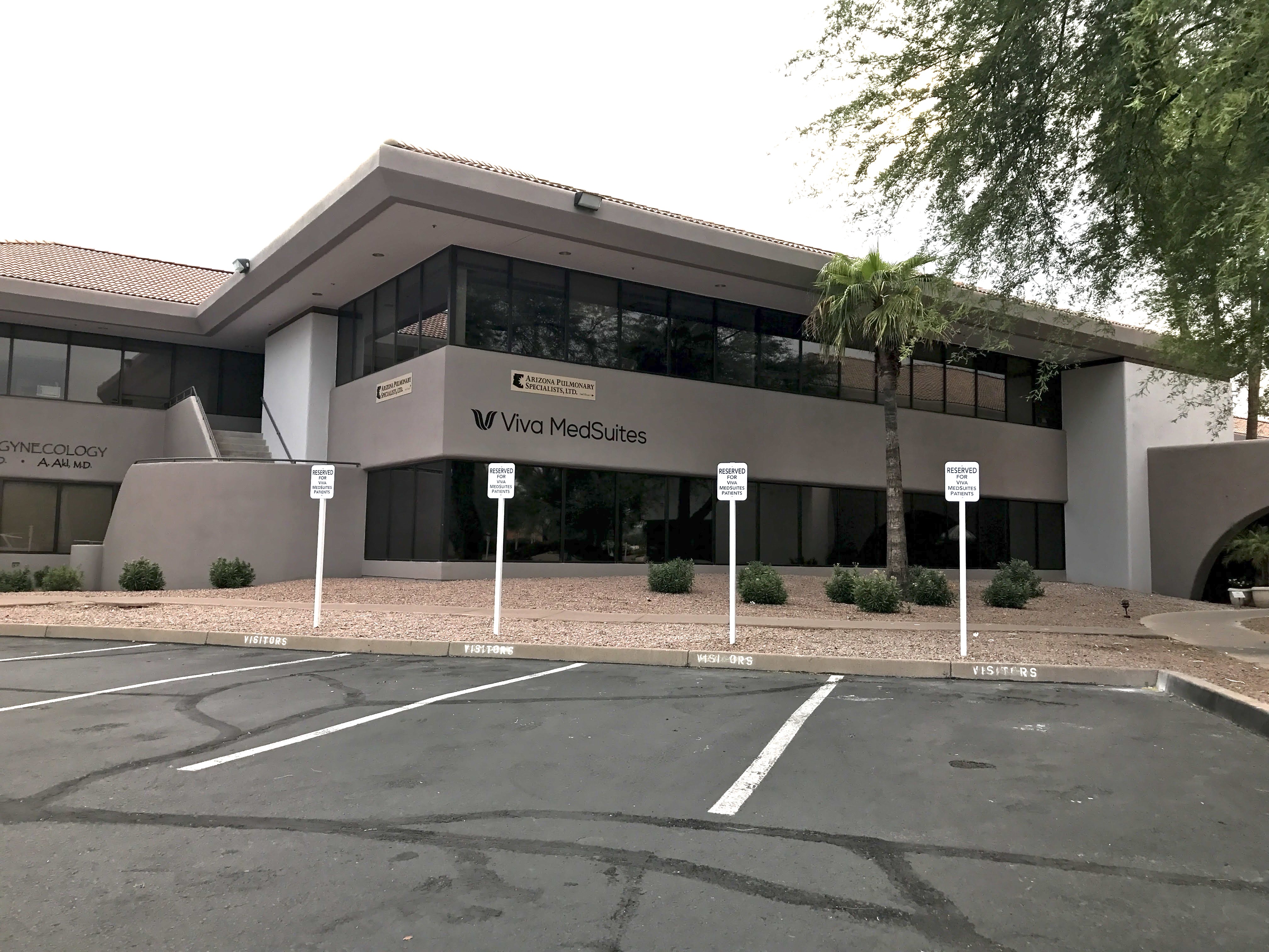 Viva MedSuites Scottsdale — 9700 N. 91st St.
